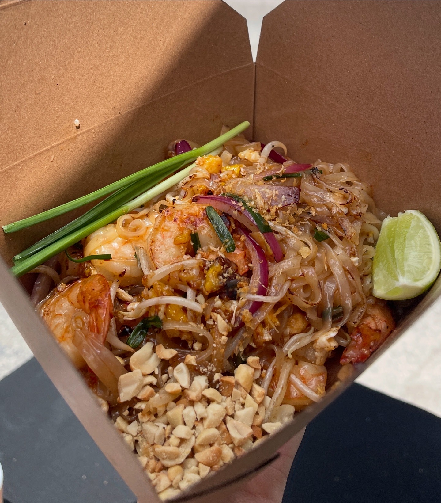 Kin Kao Thai Pad Thai